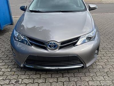 Gebraucht Toyota Auris Hybrid Comfort 130 PS (95 kW) 2014 Limousine