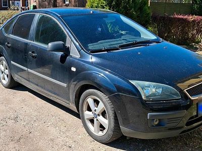 Usata Ford Focus 2005 Nero Coupé