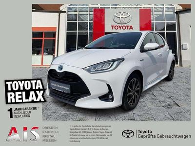 Toyota Yaris Hybrid