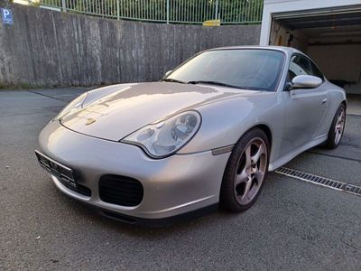 gebraucht Porsche 996 4S