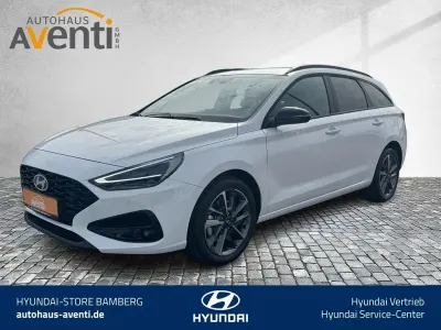 Neu Hyundai i30 Trend 150 PS (110 kW) 2026 Weiß Limousine