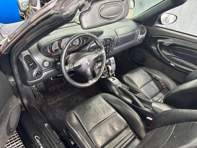 Porsche 911 Carrera Cabriolet