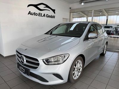 Gebraucht Mercedes B180 Progressive 136 PS (100 kW) 2019 Iridiumsilber Van / Kleinbus
