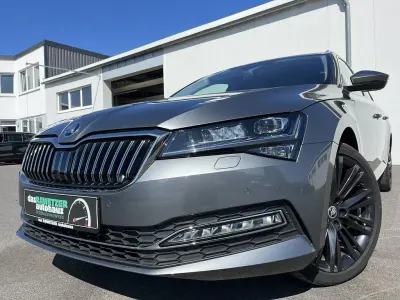 Gebraucht Skoda Superb