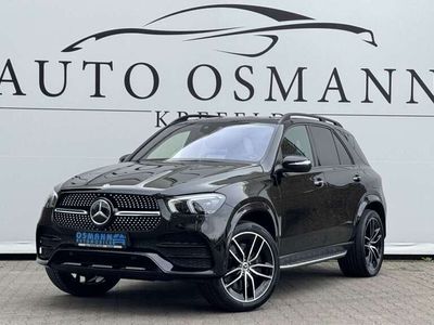 gebraucht Mercedes GLE350e 4M 9G-TRONIC AMG Line/UPE:110.189,-€