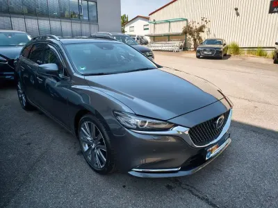 Gebraucht Mazda 6