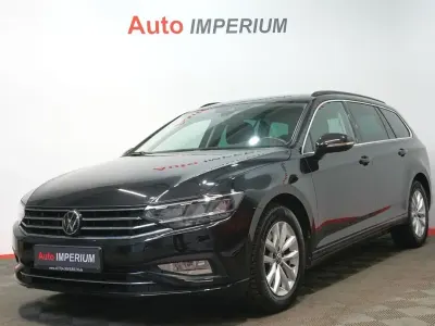Używany VW Passat