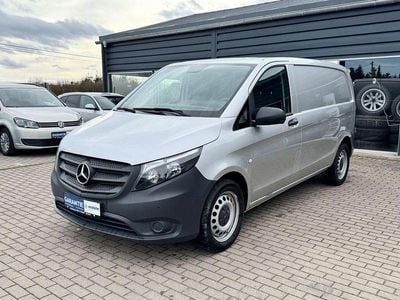 Gebraucht Mercedes Vito 163 PS (119 kW) 2019 Silber Van