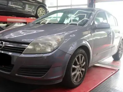 Gebraucht Opel Astra