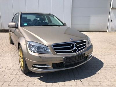 Mercedes C250