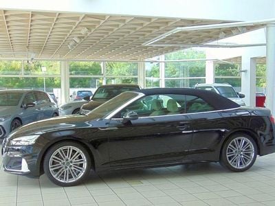 Audi A5 Cabriolet