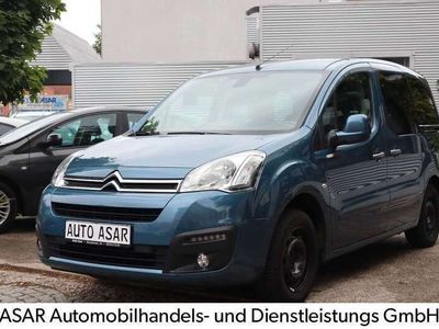 gebraucht Citroën Berlingo Kombi Selection 1.6/KLIMA/TEMPOMAT/TÜV