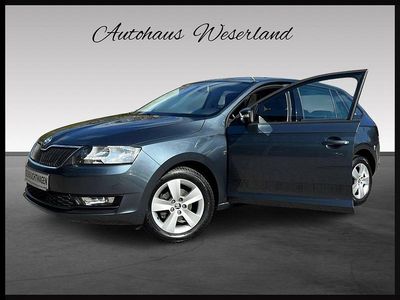 Second-hand Skoda Rapid Ambition 95 CP (69 kW) 2018 Gri Hatchback