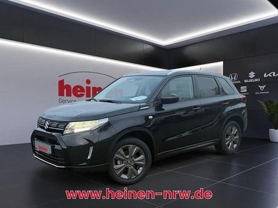 Gebraucht Suzuki Vitara Comfort 110 PS (80 kW) 2025 Schwarz SUV