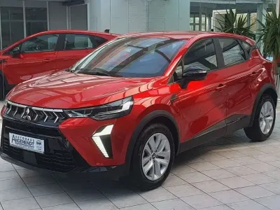 Neu Mitsubishi ASX 158 PS (116 kW) 2025 Rot SUV