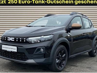 Nuova Dacia Sandero Extreme 110 CV (80 kW) 2025 Nero Berlina