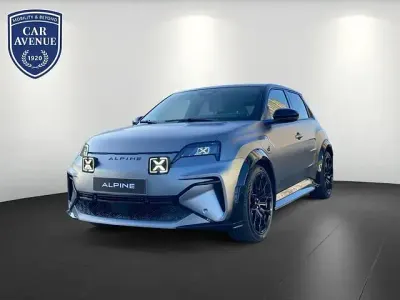 Neu Alpine A290 160 kW (218 PS) 2026 Grau Kleinwagen