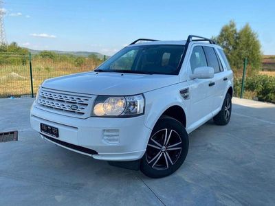 Land Rover Freelander 2