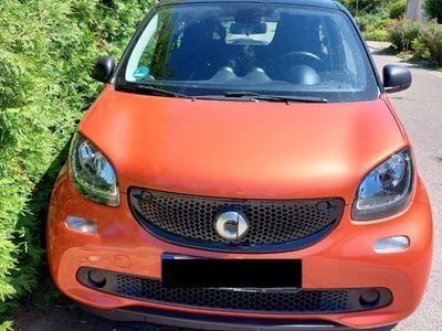 Smart ForFour