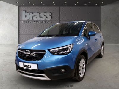 gebraucht Opel Crossland (X) Turbo