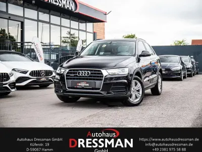 Gebraucht Audi Q3