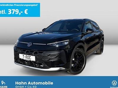 Nouă VW T-Roc Style 116 CP (85 kW) 2026 Negru SUV