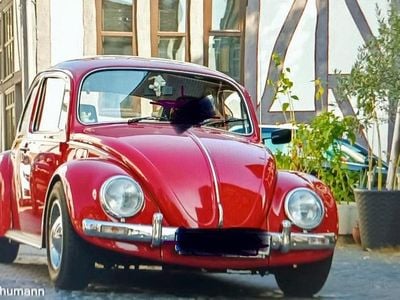 Usata VW Käfer 44 CV (32 kW) 1984 Rosso Utilitaria