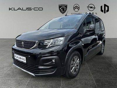 Peugeot e-Rifter