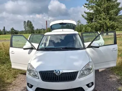 Gebraucht Skoda Fabia