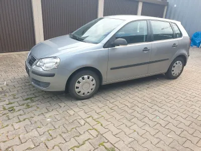 Gebraucht VW Polo Trendline 75 PS (55 kW) 2006 Kleinwagen