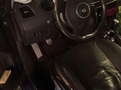 Gebraucht Renault Mégane Cabriolet Dynamique 135 PS (99 kW) 2007 Schwarz Cabrio