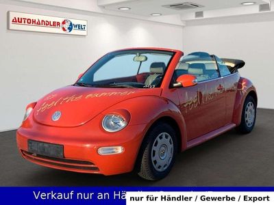 VW Beetle