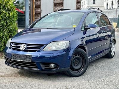 VW Golf Plus Cross