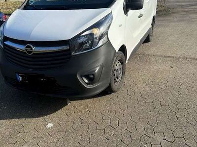 gebraucht Opel Vivaro Kasten L1H1 27t