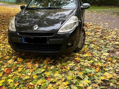 Gebraucht Renault Clio GrandTour 2009 Schwarz Kombi