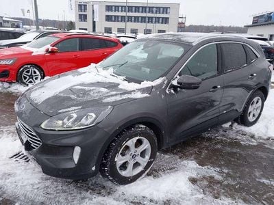 Magneticgrau Gebraucht 2022 Ford Kuga Titanium X SUV | 24.990 € (Guter Preis)