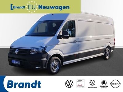 gebraucht VW Crafter 35 Kasten L4H3 LR HD 2.0 TDI PDC GRA