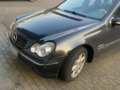 Gebraucht Mercedes C320