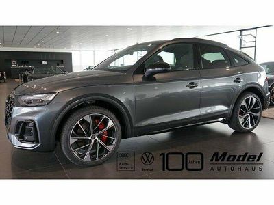 Gebraucht Audi SQ5 Sportback Sport 341 PS (250 kW) 2024 Grau SUV