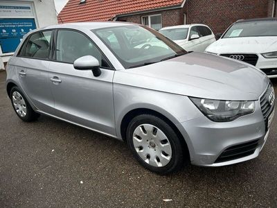 gebraucht Audi A1 Sportback attraction