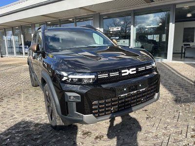 Neu Dacia Bigster Extreme 140 PS (102 kW) 2026 Schwarz SUV