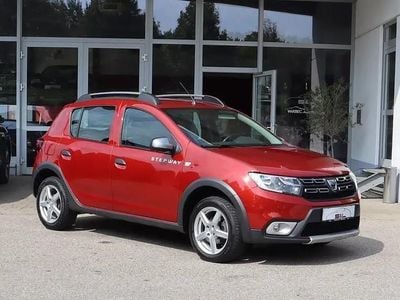 Rot Gebraucht 2020 Dacia Sandero Limousine | 7.990 € (Guter Preis)