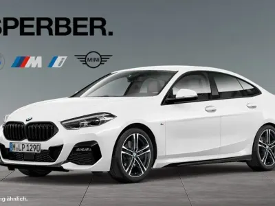 Brugt BMW 220 M Sport 178 HK (130 kW) 2022 Hvid Sedan