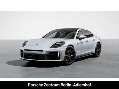 Gebraucht Porsche Panamera 4S 544 PS (400 kW) 2024 Grau Limousine