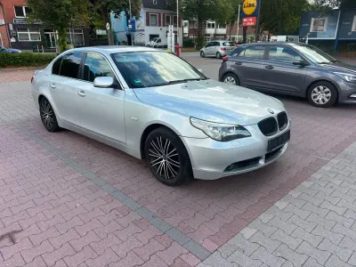 Gebraucht BMW 520