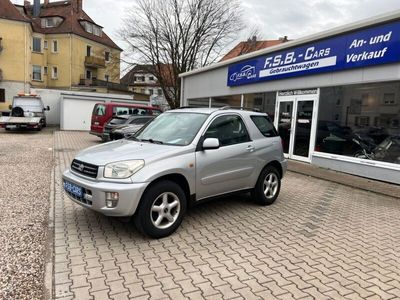 gebraucht Toyota RAV4 RAV 41.8 Basis