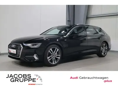 Gebraucht Audi A6 Sport 265 PS (194 kW) 2023 Brillantschwarz Kombi
