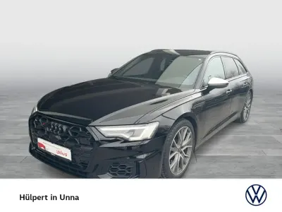 Gebraucht Audi S6 Premium 344 PS (253 kW) 2024 Brillantschwarz Kombi