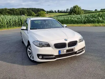 Gebraucht BMW 520