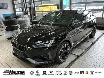 Gebraucht Cupra Leon VZ 245 PS (180 kW) 2023 Schwarz Limousine